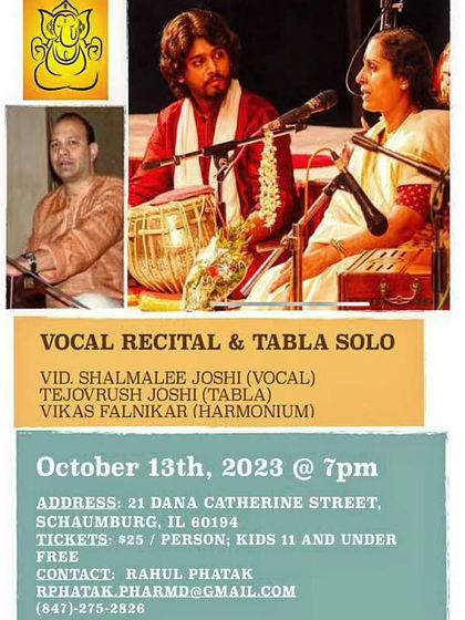 The Art of Sangat: Vocal Accompaniment photo 61