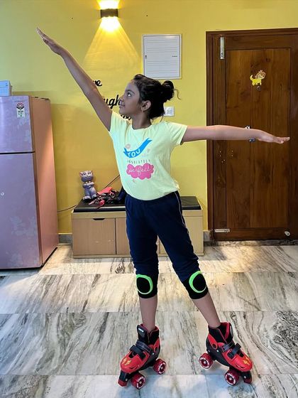 Subham Chail Performing Arts - Dance Instruction Ballet Training (Grace & Discipline) photo 69