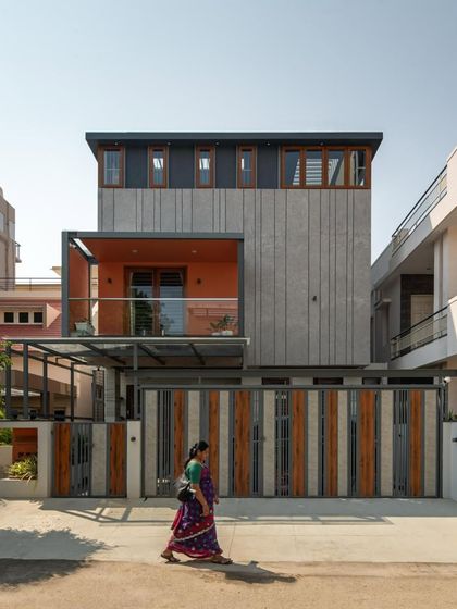 Int-Hab - Architectural Design Modern Urban Residences photo 9