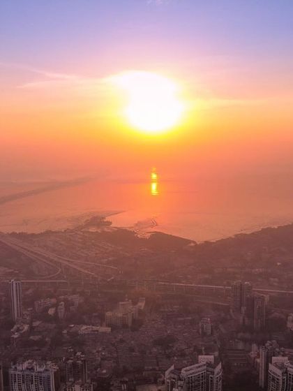 Mumbai Skylines: Day to Night photo 46