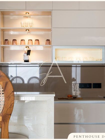 Spectre Architects - Residential Architecture & Interior Design Minimalist Apartment Sanctuaries photo 12