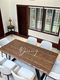 Custom Furniture & Woodwork