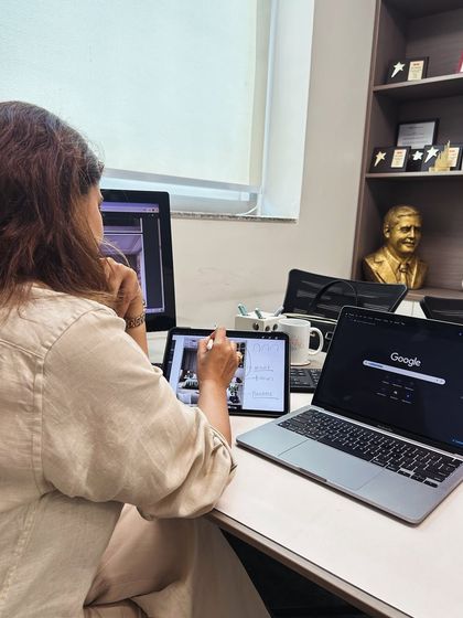 Creatives by Rimaa - Turnkey Residential Interior Design My Design Philosophy & Client Stories photo 25