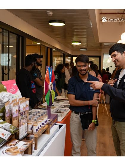 PawsnCollars - Pet Supplies The PawsnCollars Experience photo 10