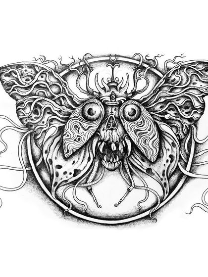 Ankita Bhattacharya - Wall Murals From My Sketchbook: Concepts & Ideas photo 7