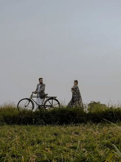 Pre-Wedding Cinematic Stories photo 75