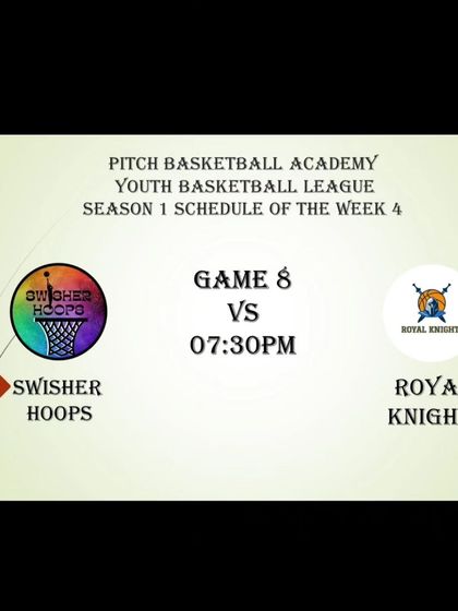 Pitch Basketball - Youth Basketball Leagues From the Archives photo 124