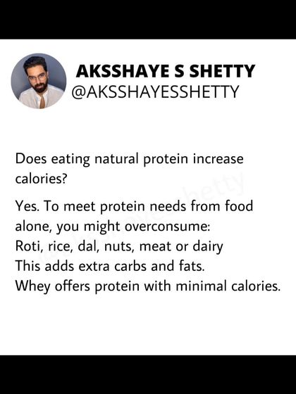Whey protein isn't just for gym-goers. It's a convenient way to meet your daily protein needs for hair, skin, immunity, and preventing muscle loss, especially if your diet falls short.