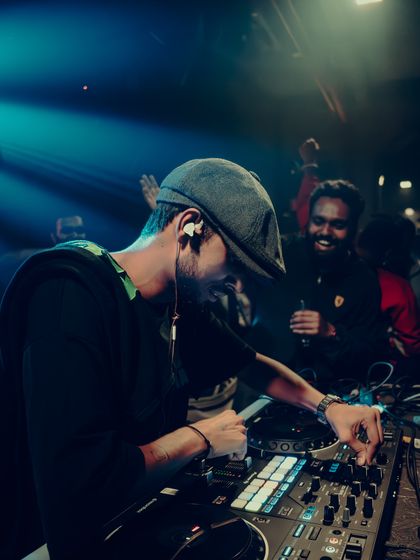 Reliving the epic vibes from my gig at Open Decks. I'm so grateful for the amazing energy and unforgettable moments on the dance floor.