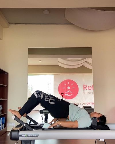 Reformer Pilates