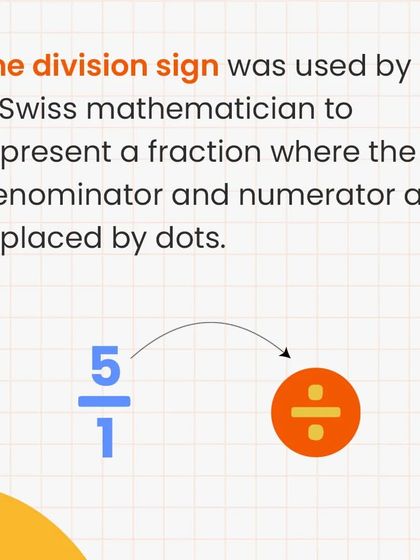 Bhanzu - Online Math Classes for Kids (K-9) Did You Know? Fun Math Facts photo 67