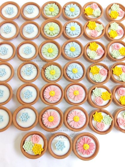 Candles with a K - White-Label Candle Manufacturing Festive Collections (Diwali & Christmas) photo 10