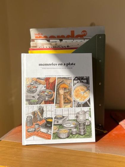 Nivaala - Food Storytelling & Publishing 'Memories on a Plate': A Community Anthology photo 58