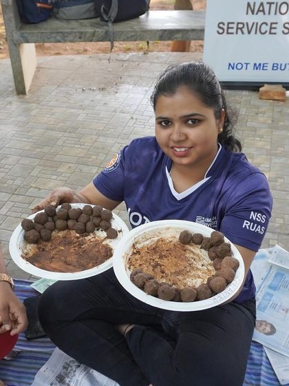 Healing Garden - Corporate Wellness & Team Building Seed Ball Making: Eco-Team Building photo 9