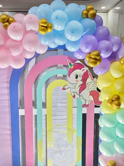 Uptown Event - Event & Party Decoration Whimsical Worlds: Princess, Fairy & Butterfly Parties photo 130