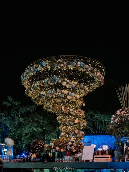 Dramatic Sangeet & Cocktail Nights photo 34