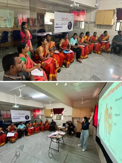 Simply Sport Foundation - Grassroots Sports Development Empowering Girls Through Sport photo 59