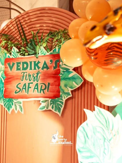 The Party Elephant - Milestone Celebration Planning Heartwarming Baby Welcomes & First Birthdays photo 54