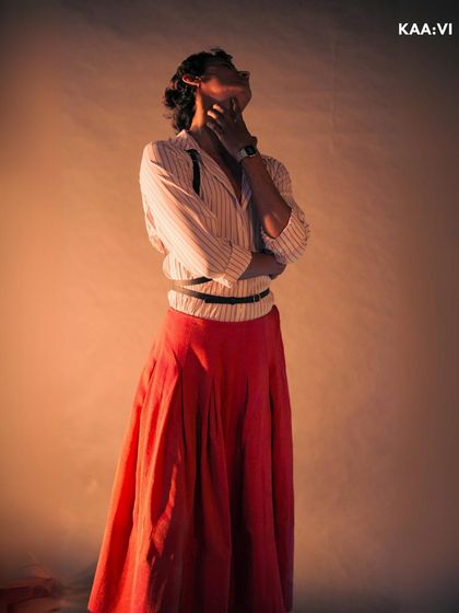 Experimental & Androgynous Styles photo 8