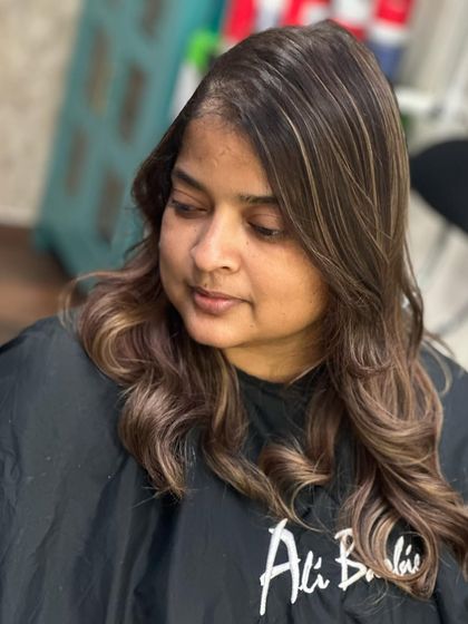 Ali Barbiere - Dimensional Color & Blonding Balayage & Dimensional Brunettes photo 130