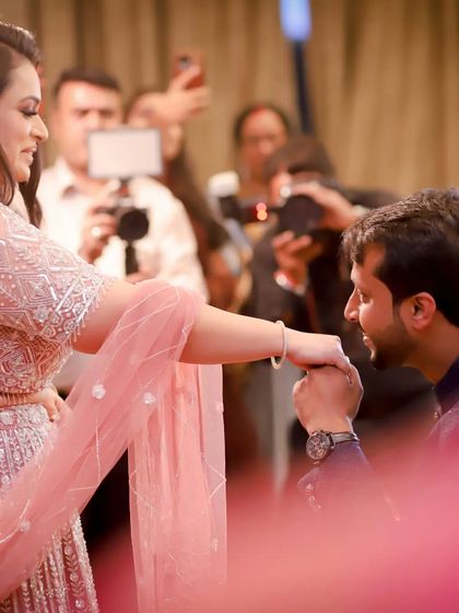 Bow & Gown Studio - Wedding Photography Engagement & Roka Ceremonies photo 6