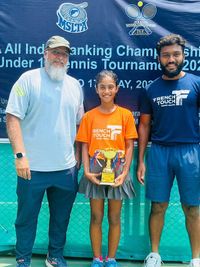 Weekend Tennis Coaching