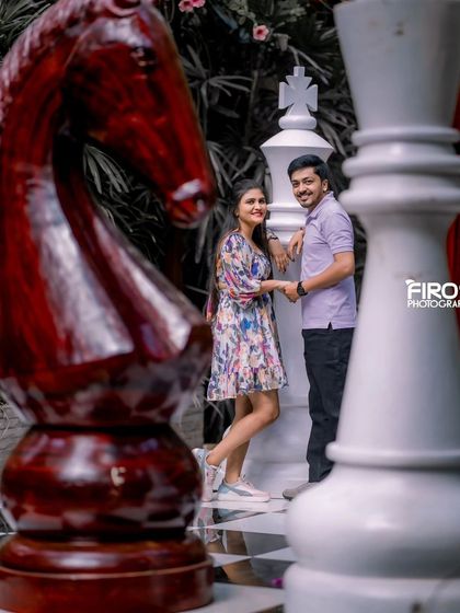 Firos Photography - Pre-Wedding Photography Casual & Fun Moments photo 69