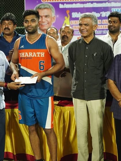 Akshay Prasad S - Athletic Performance Training Team Accomplishments: A Winning Record photo 19