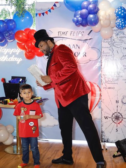 Custom Themed Parties photo 13