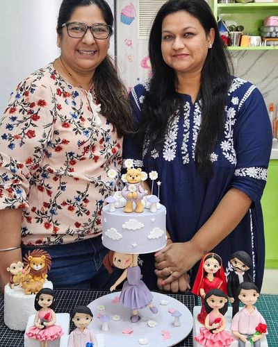 Online Cake Masterclass