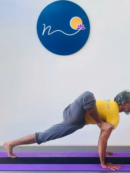 Nirakula Yoga - Yoga Classes & Workshops Advanced Asana Workshops photo 5