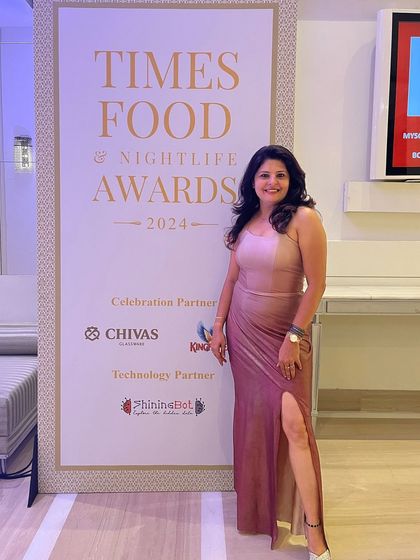 Shweta Nandakumar - Custom & Bespoke Fashion Design Glamorous Gowns & Party Wear photo 45