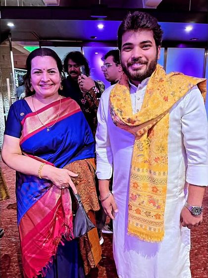 With the Legends: Blessed Moments photo 11