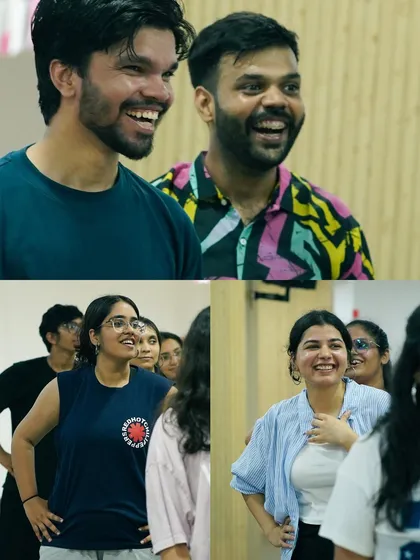 Look at these smiles. This is the TDD family. We are a community of all ages and backgrounds, brought together by the simple joy of movement. You’ll see real connection and pure happiness in every corner of our studio.