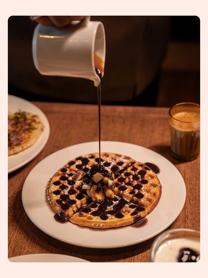 Kruti Acharya - Food & Restaurant Photography Sweet Indulgence: Desserts & Baked Goods photo 7