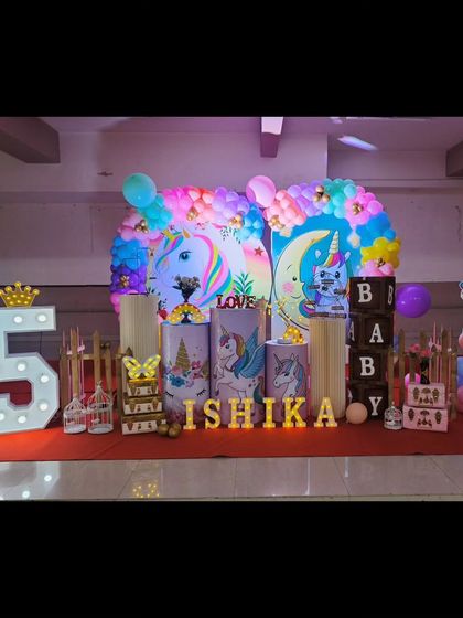 Memory Makers - Social & Celebration Decor Kids' Themed Birthday Parties photo 70