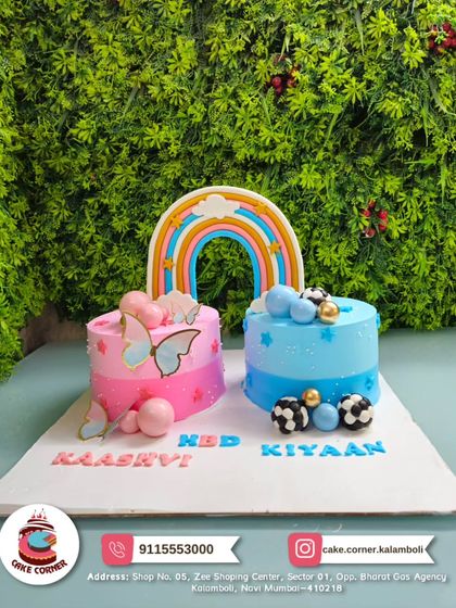 Elegant Cakes for Milestones photo 23