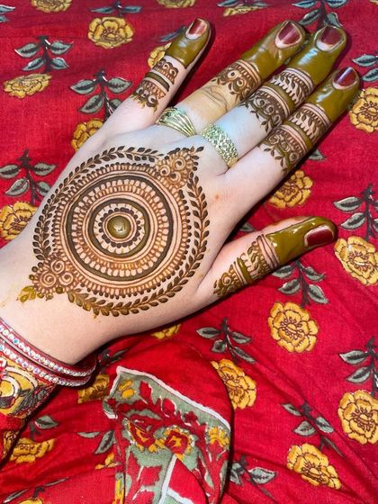 Modern Mandalas & Geometric Art photo 7