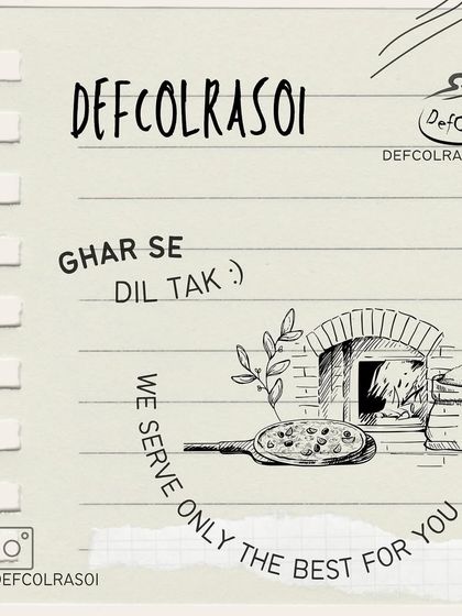 DefCol Rasoi - Home-Style Food Delivery Catering & Party Orders photo 7