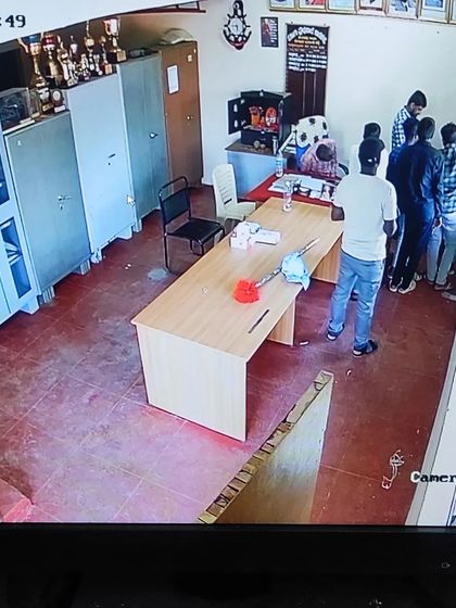 Sadwini Infotech - Security System Installation School & Campus Surveillance photo 22