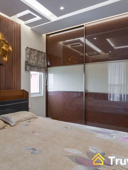 Truww - Turnkey Home Interiors Bedrooms & Wardrobes: Your Personal Sanctuaries photo 28