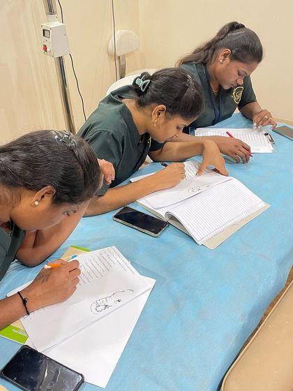 Akshaya Murali - Corporate & Professional Development Training Training for Healthcare & Service Teams photo 5