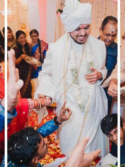 Sacred Vows: Hindu Ceremonies photo 33