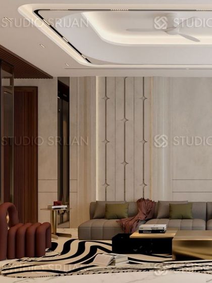 Luxurious Living & Dining Spaces photo 84