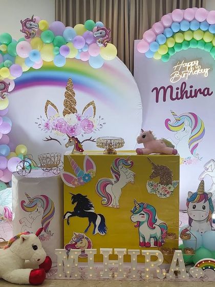 Magical Unicorns & Rainbows photo 3