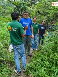 Guided Nature & Biodiversity Walks