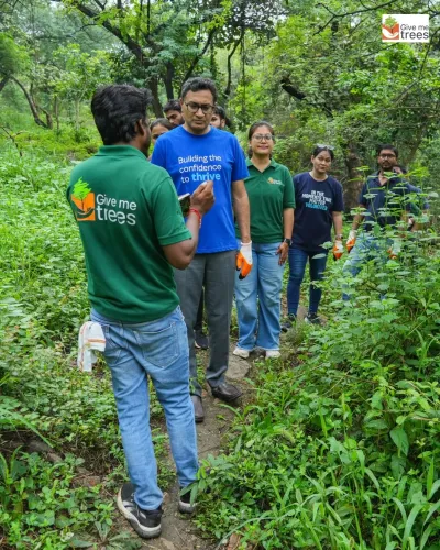Guided Nature & Biodiversity Walks