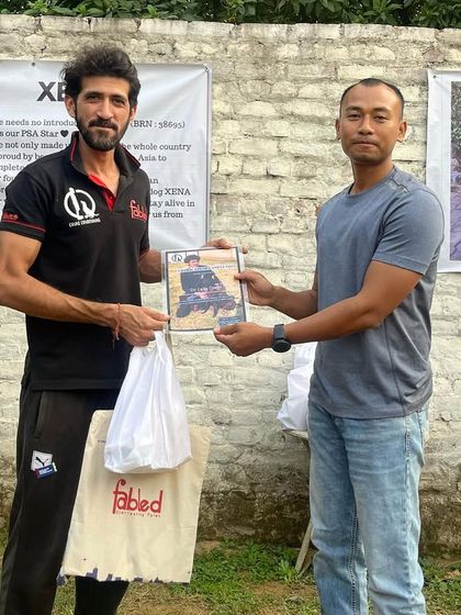 Successfully completed a 3-day PSA seminar. It was a fun and knowledge-filled event, helping participants from different fields, including the armed forces.