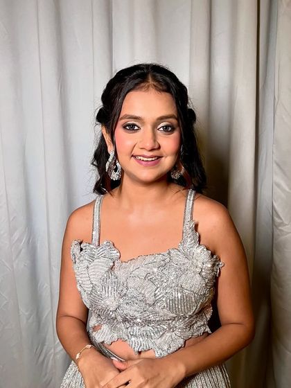 Sangeet & Cocktail Glam photo 40