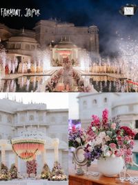 Full-Service Wedding Planning & Design